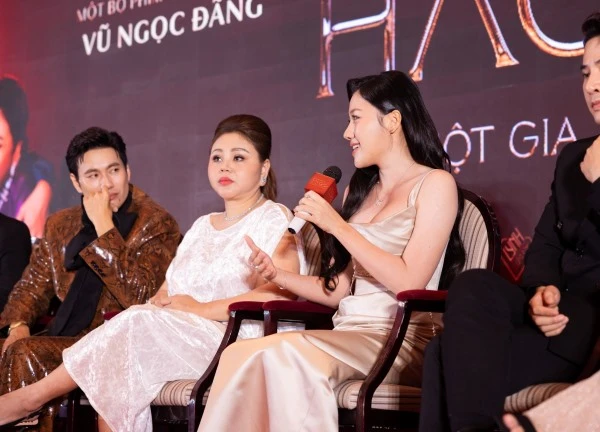 Lê Giang: "Tôi thấy ngại khi xuất hiện nhiều trên màn ảnh"