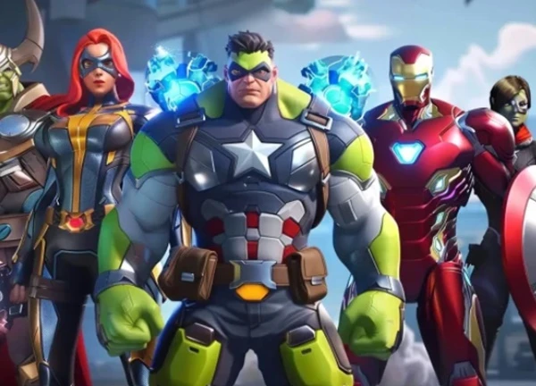 Bom tấn siêu anh hùng cực hot - Marvel Rivals mở cửa miễn phí vào ngày mai