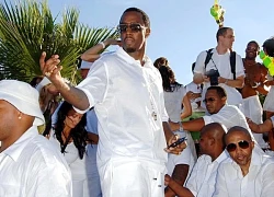 Cách những bữa tiệc trắng của Sean "Diddy" Combs trở thành huyền thoại ở Hollywood