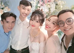 "Chị sui" nhảy cực sung trong đám cưới khiến nhiều người cứ ngỡ là cô dâu: Danh tính gây bất ngờ!