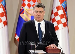 Croatia từ chối điều quân tham gia sứ mệnh hỗ trợ Ukraine của NATO