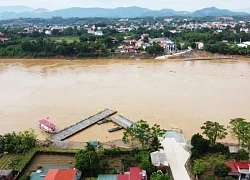 Đại tướng Phan Văn Giang: Nghiên cứu dùng phà thay cầu phao Phong Châu