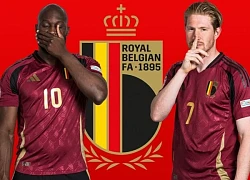 De Bruyne và Lukaku rút khỏi tuyển Bỉ trước đại chiến Italy, Pháp