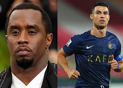 Diddy gạ Ronaldo tham gia "tiệc trắng" lúc 21 tuổ.i, cái kết nay mới bị phơi bày