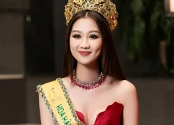 Hoa hậu Quế Anh đăng tâm thư trước thềm dự thi Miss Grand International 2024