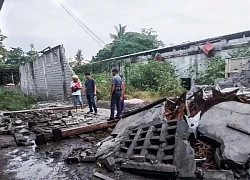 Động đất mạnh ở Philippines và Tonga