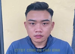 Gã trai ở Thái Bình dọa bán clip nhạy cảm để tống tiền người yêu cũ