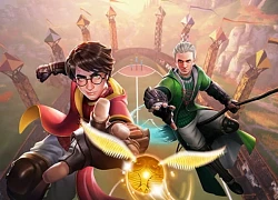 Game mới về Harry Potter lộ cơ chế "chiến đấu" siêu mãn nhãn, ấn định ngày ra mắt chính thức