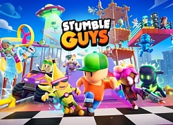 Giải trí vui nhộn với game co-op miễn phí Stumble Guys