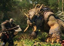 God of War Ragnark ấn định ngày lên Steam nhưng game thủ Việt sẽ không được chơi