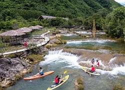 Khe Nước Lạnh - Điểm nhấn của du lịch phía Tây Nam Quảng Bình