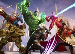 Lại sắp xuất hiện một bom tấn game Marvel mới, chưa ra mắt đã bị chỉ trích khía cạnh khó đỡ