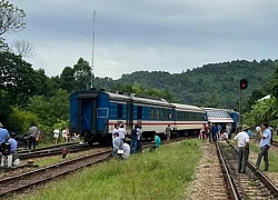 Liên tiếp 6 vụ tàu lửa trật bánh, Ban An toàn giao thông Thừa Thiên - Huế đề xuất nóng