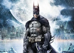 Loạt game bom tấn Batman giảm giá sập sàn trên Steam, chỉ ngang bữa sáng, cơ hội vàng cho người chơi