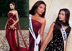 Video: Miss Cosmo 2024: đại diện Indonesia khiến Xuân Hạnh 'khiếp vía', visual sinh đôi