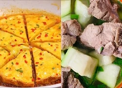 Một số món ăn được làm từ những nguyên liệu rất giàu dinh dưỡng nhưng rẻ tiề.n, dễ tìm