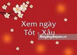 Ngày 2 tháng 10 năm 2024 là ngày tốt hay xấu? Xem ngày âm lịch 2/10/2024