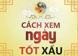 Ngày 4 tháng 10 năm 2024 là ngày tốt hay xấu? Xem ngày âm lịch 4/10/2024