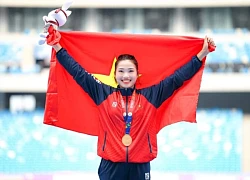 Nữ trung úy xinh đẹp từng hoãn cưới để giành HCV SEA Games lấy chồng quân nhân: Vừa sắm xế hộp sang, bụng bầu to vượt mặt