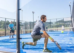 Padel: Đối thủ cạnh tranh của Pickleball khiến Messi, Ronaldo mê mẩn