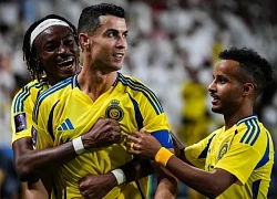 Ronaldo có hành động khác lạ sau khi ghi bàn, câu chuyện đằng sau khiến tất cả xúc động