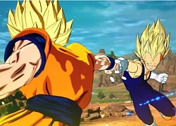 Siêu phẩm game Dragon Ball giới thiệu 24 nhân vật mới, người chơi sốc nặng khi chỉ toàn Goku