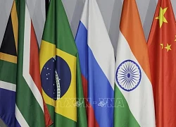 Thổ Nhĩ Kỳ đề cập khả năng gia nhập BRICS