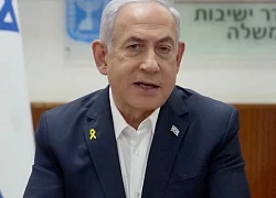 Thủ tướng Netanyahu cảnh báo cứng rắn sau khi hơn 100 tên lửa Iran tấn công Israel