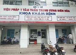 Tìm đối tượng trong vụ án tại Viện Pháp y tâm thần Trung ương Biên Hòa