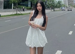 Vẻ ngoài gợi cảm của hot girl Đồng Nai