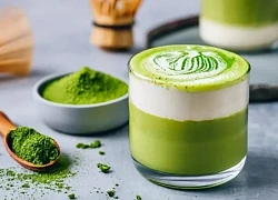 7 lợi ích sức khỏe đáng ngạc nhiên của trà matcha