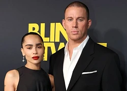 Channing Tatum và Zoe Kravitz chia tay sau 3 năm gắn bó