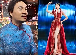 Chồng &#8220;dì Dung&#8221; phát ngôn tranh cãi khi VN out top, tuyên bố Quế Anh &#8220;nhường&#8221;