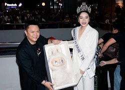 Chủ tịch Miss Universe Vietnam nói 1 câu về bố mẹ Kỳ Duyên khiến netizen rần rần phản đối