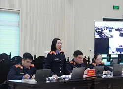 Cựu giám đốc dự án khai được bà Nguyễn Thị Thanh Nhàn tặng thuốc nhuộm tóc