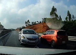Đi lùi ở cao tốc bị trừ hết 12 điểm trên giấy phép lái xe, mức phạt có quá nặng?