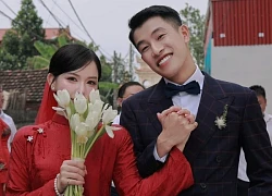 Diễn viên Tuấn Mõ - 'em trai Thanh Hương' cưới vợ hot girl hơn 2 tuổi