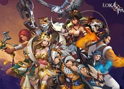 GameK - Lokapala: Tựa game MOBA độc đáo với trải nghiệm kết nối không biên giới.