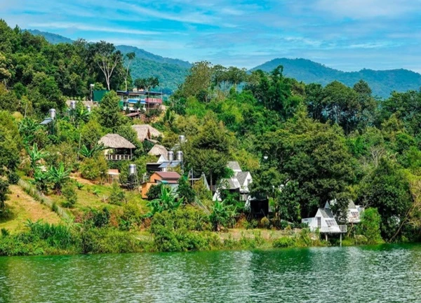 Du lịch nông thôn 'lên ngôi'