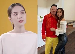 Hoàng Kiều khoe đang yêu tình trẻ, Ngọc Trinh liền tỏ thái độ lạ