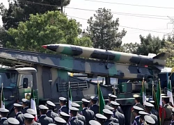 Iran lên dây cót đáp trả, cảnh báo "đòn giáng nghiền nát" Israel