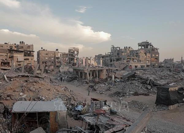 Ai Cập khởi động sáng kiến mới về lệnh ngừng bắn ở Gaza