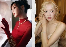 Lisa thoát mác 'hư', tung bộ ảnh 'xuất thần', fan xỉu up xỉu down, Rose xịt keo
