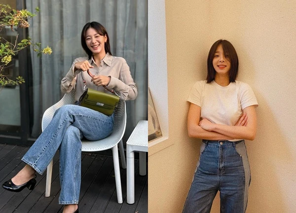 "Nữ phụ quốc dân" có thời trang dạo phố tối giản mà đẹp