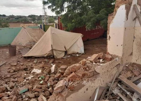 Trên 120 người bị tử vong trong vụ tấn công đẫm máu ở Sudan