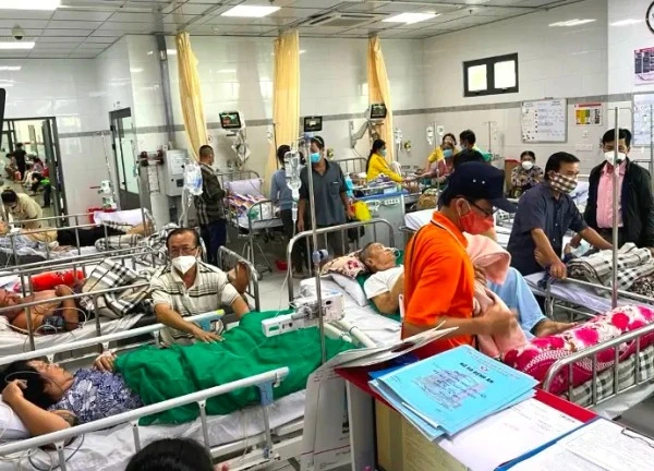 Việt Nam có tỷ lệ đột quỵ cao nhất trên thế giới