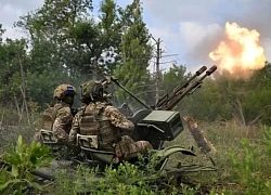 Nga tuyên bố chặn Ukraine mở mũi đột kích mới xuyên biên giới