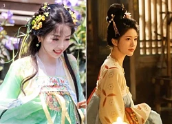 Ngu Thư Hân và Triệu Lộ Tư đối đầu trên màn ảnh nhỏ
