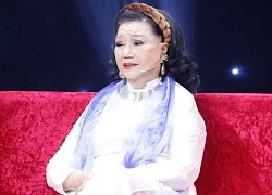NSND Kim Cương lên cơn đau tim, suýt ngất phải nhập viện cấp cứu ở tuổi 87