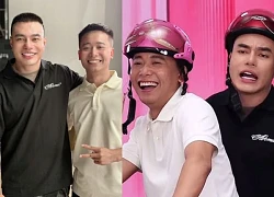 Quang Linh Vlog hội ngộ Lê Dương Bảo Lâm, quậy banh livestream, fan rần rần
